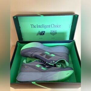 New Balance x TAG Heuer SC Elite v5